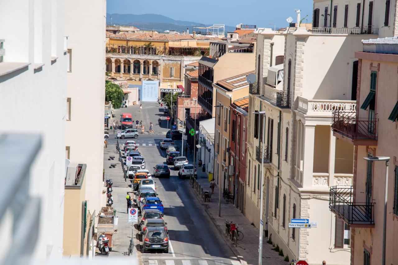 “Here” Downtown Alghero Zewnętrze zdjęcie